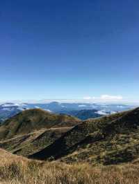 The highest peak in Luzon Philippines