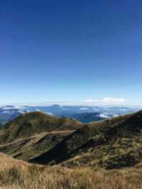 The highest peak in Luzon Philippines