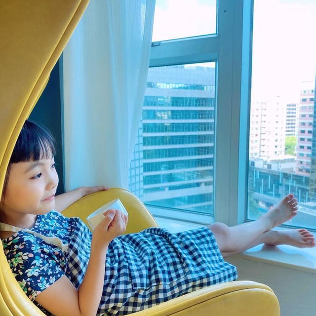 【 #staycation 真係會令人上 【 #staycation 真係會令人上
