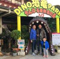 沖繩《Dino Park● 恐龍樂園●》