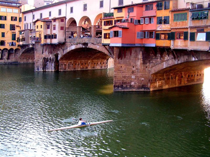最新】ヴェッキオ橋 - チケット、営業時間、口コミ、写真 [2025年