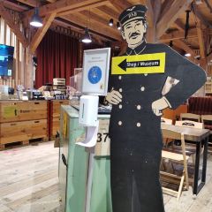 Bufet Bahnmuseum Albula User Photo