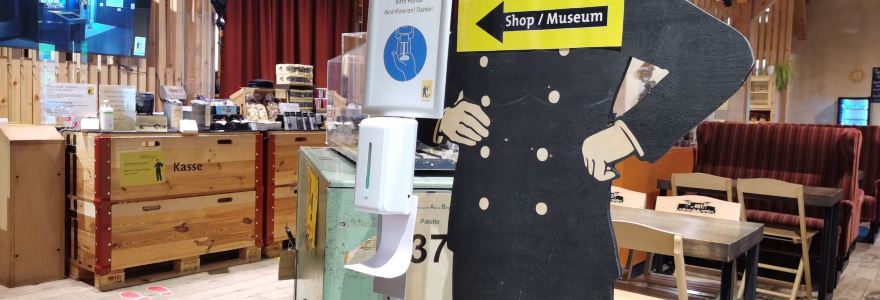 Bufet Bahnmuseum Albula