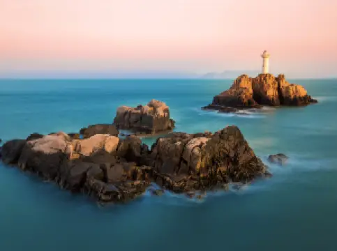 동극도(둥지다오) 관광지