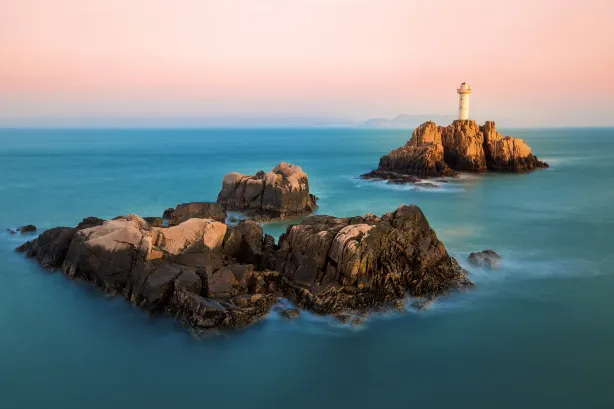 Dongji Island