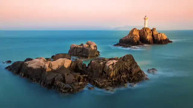 東極島風景區
