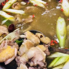 Laozhuang pork ribs hot pot User Photo