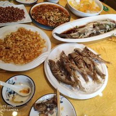 HAN SHI FU YU GUAN 여행 사진