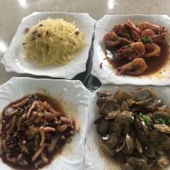 嵊泗时光沙度假酒店·原味蒸汽海鲜(嵊泗店) 여행 사진