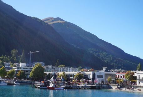 Steamer Wharf