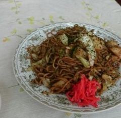 Omamyuda Shoten Yakisoba User Photo