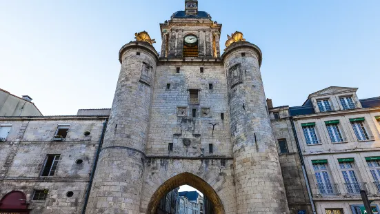 Porte de la Grosse-Horloge