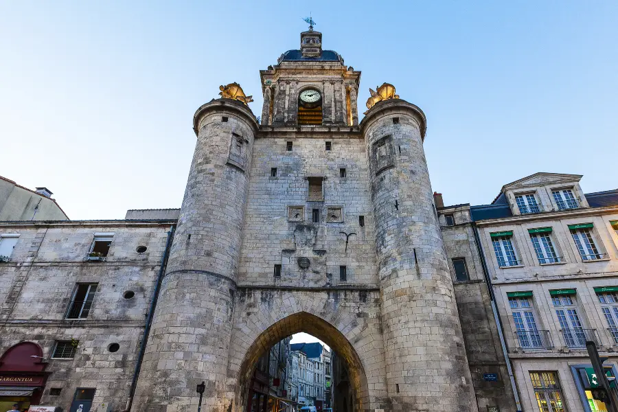 Porte de la Grosse-Horloge