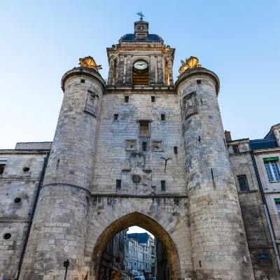 Hotel di La Rochelle