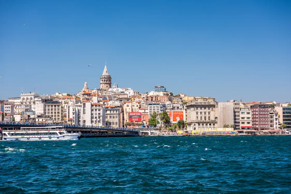 Hotels near Golden Horn
