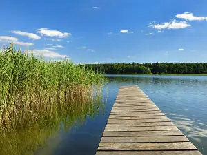 The Qishan Pingtian Lake Scenic Area