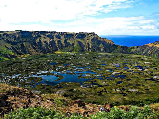 Rapa Nui National Park