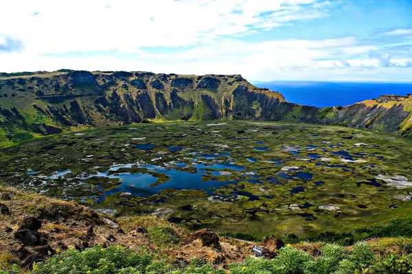 摩洛哥皇家航空 飛 復活節島