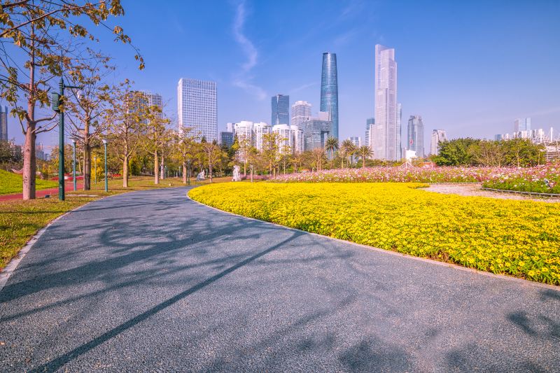 Canton East Tower