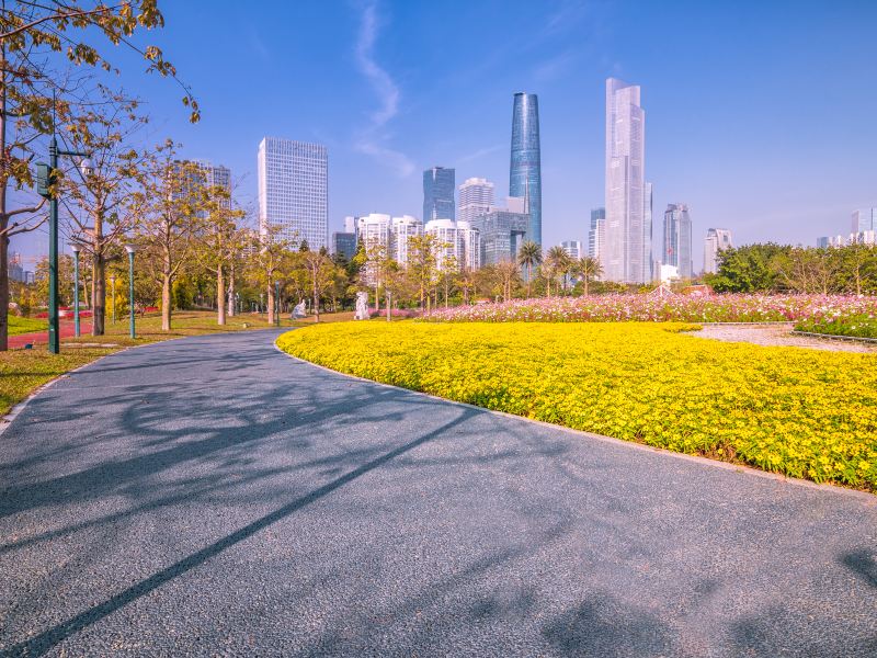 Canton East Tower