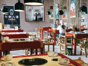 成都屋头串串香(新民路店)