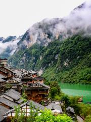 Gongtan Ancient Town