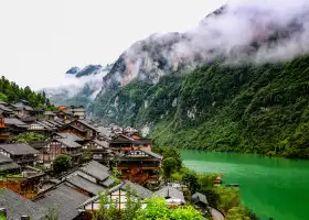 Gongtan Ancient Town