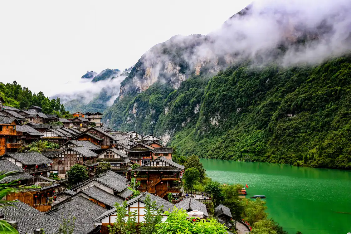 Hotels near Gongtan Ancient Town