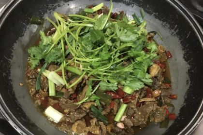 榕江牛瘪乡巴佬牛肉馆(剑河分店)