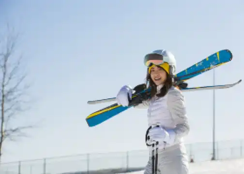 Longquan International Ski Resort