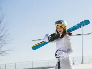 龍泉國際滑雪場