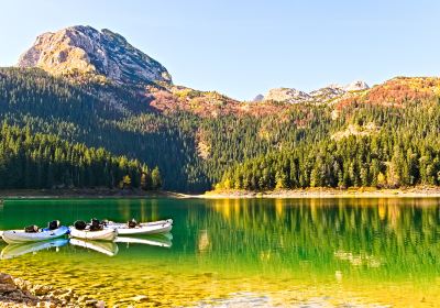 Nationalpark Durmitor