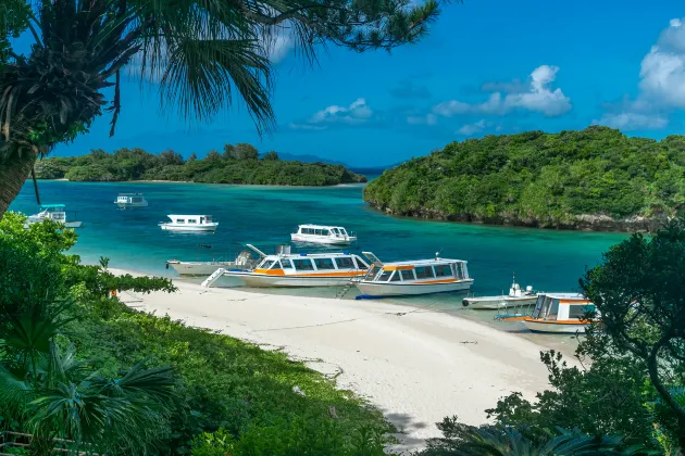 Vé máy bay Ishigaki Bangor