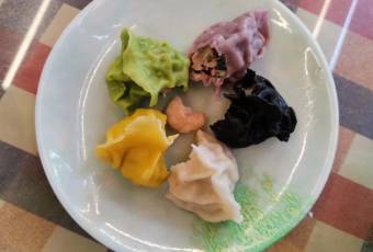 民國飯店（青島火車站棧橋店）·民國海海鮮餃子樓張用戶圖片