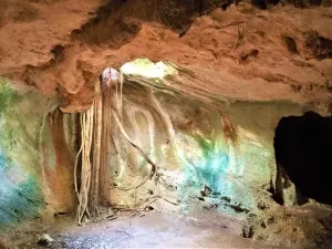 Ambrosio Cave