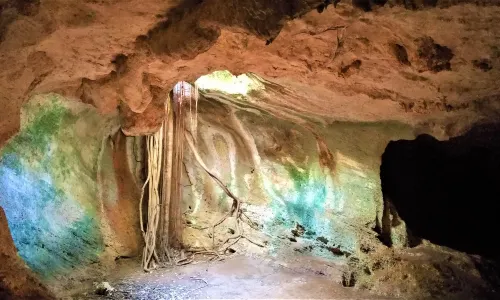 Ambrosio Cave
