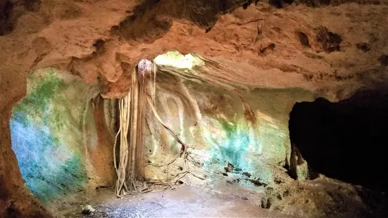 암브로시오 동굴