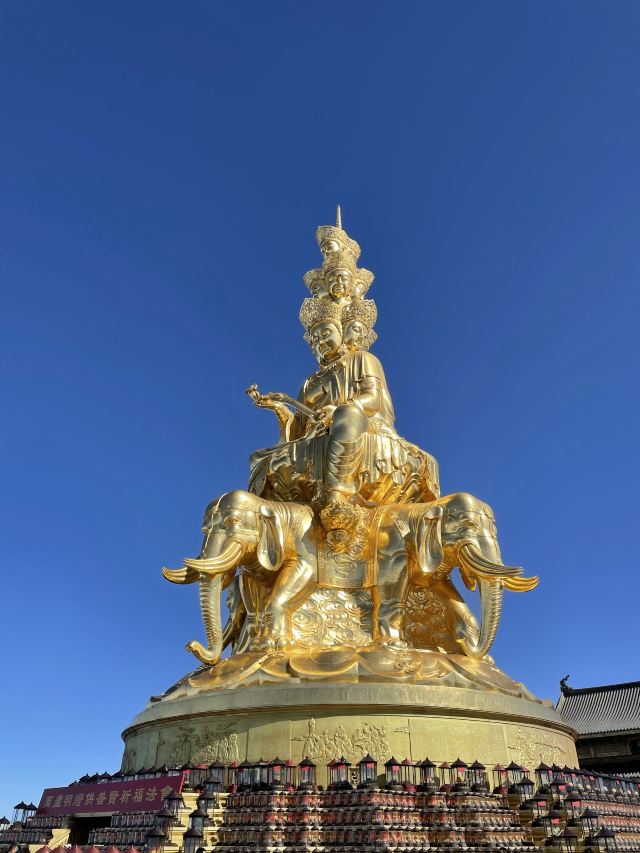 Golden Peak Temple