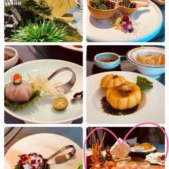 Fine Restaurant 饭 여행 사진