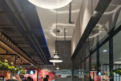 佰烧海鲜烤肉自助(龙贵店)