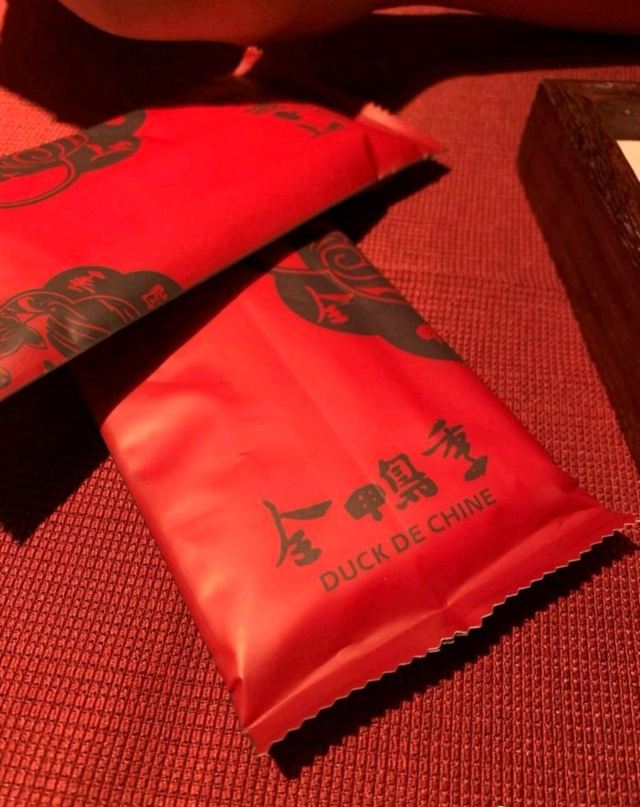 Duck De Chine