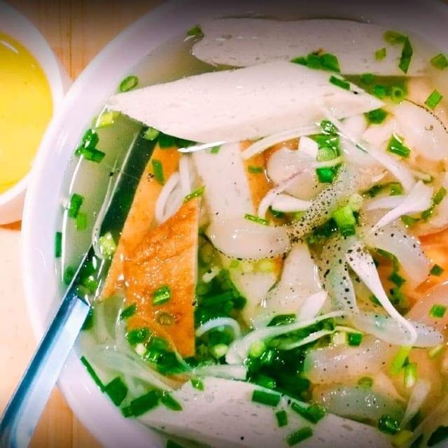 Bun Cha Ca