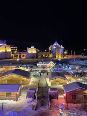 중국 - 러시아 몽골 국제 얼음과 눈 공원