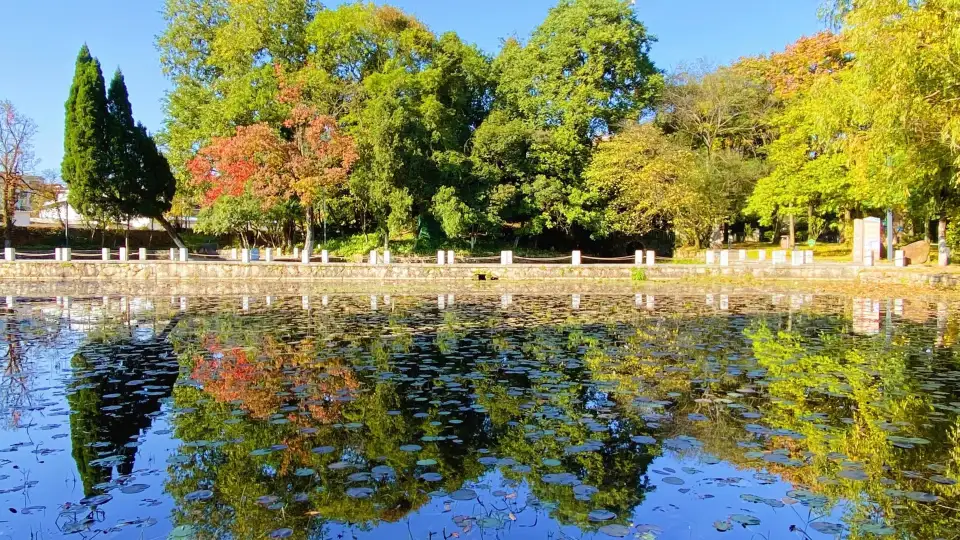 3_花溪公園