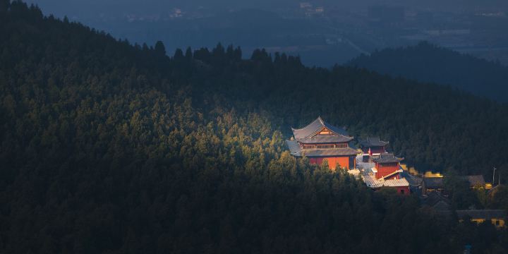 Shengquan (Sacred Spring) Temple