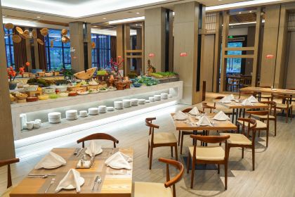 貴陽朵芳閣溫泉度假飯店·全日制餐廳