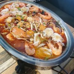 渡海小漁村·日照本幫菜（連雲港路店）張用戶圖片