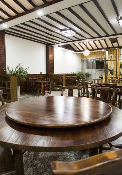 花筑·芙蓉镇有间客栈·餐厅