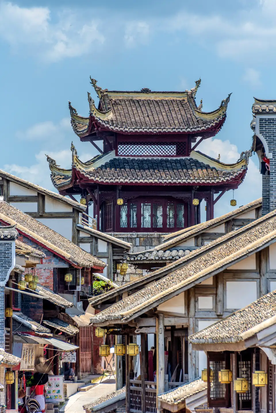 3_Qingyan Ancient Town