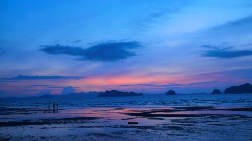 Tanjung Aru Beach